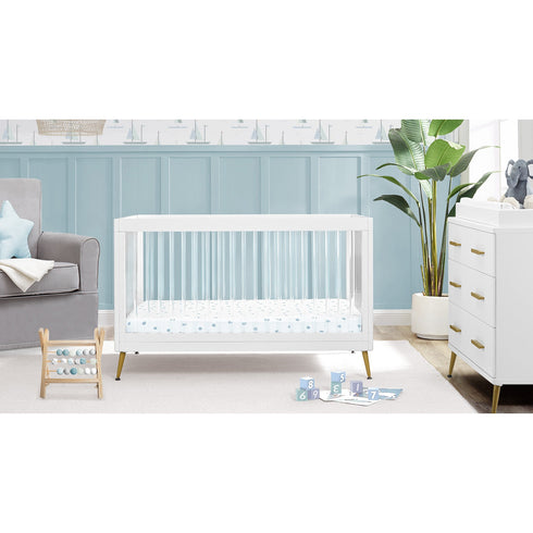 Delta Sloane 4 Drawer Dresser With Changing Top